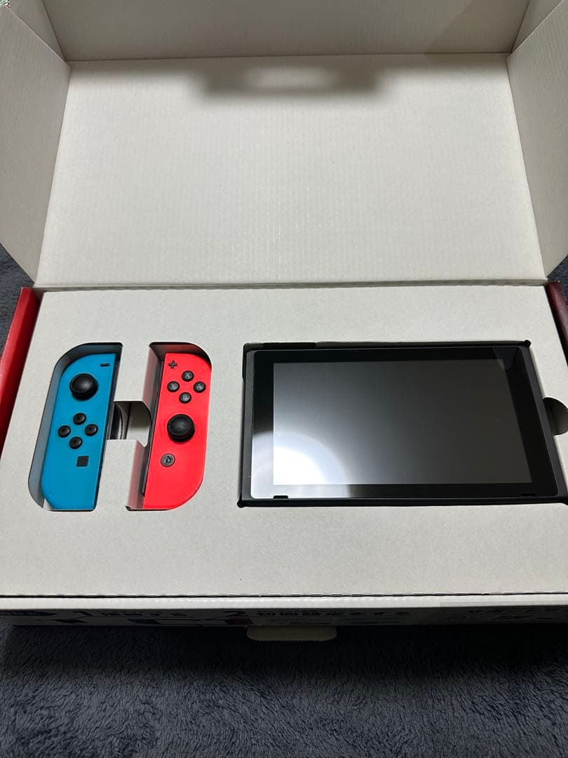 NINTENDO Switch ニンテンドー スイッチ 本体