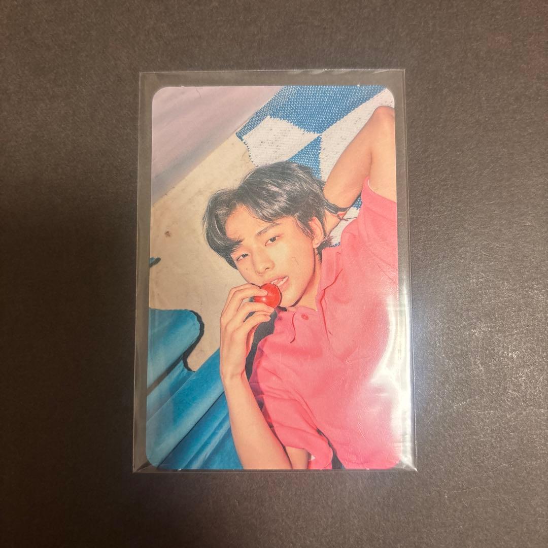 stray kids ヒョンジン