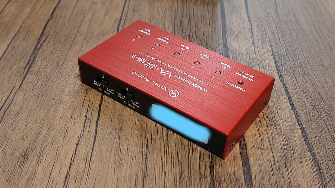 ギター Vital Audio VA-15 Mk-II