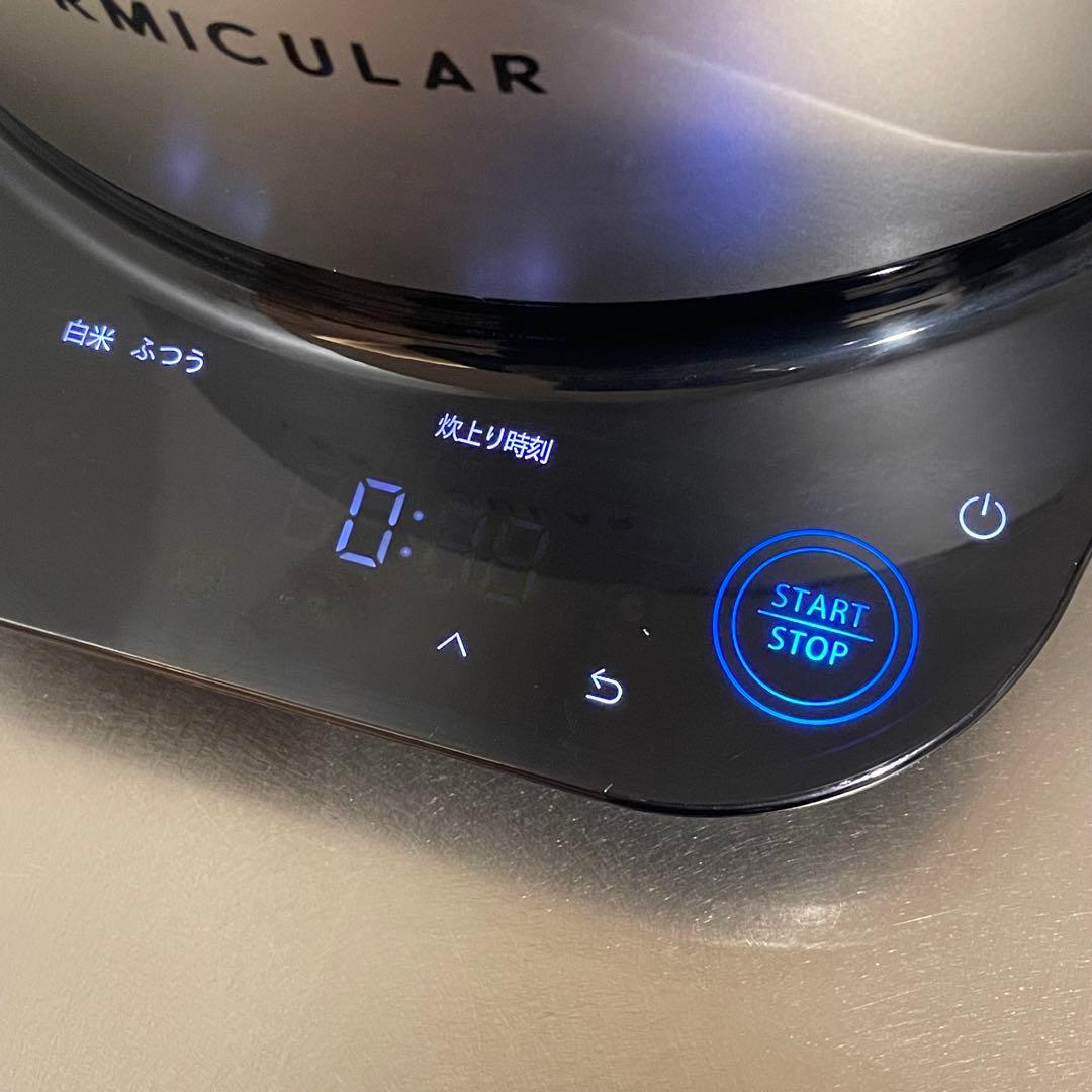 VERMICULAR ライスポット バーミキュラ シルバー RP23A-SV