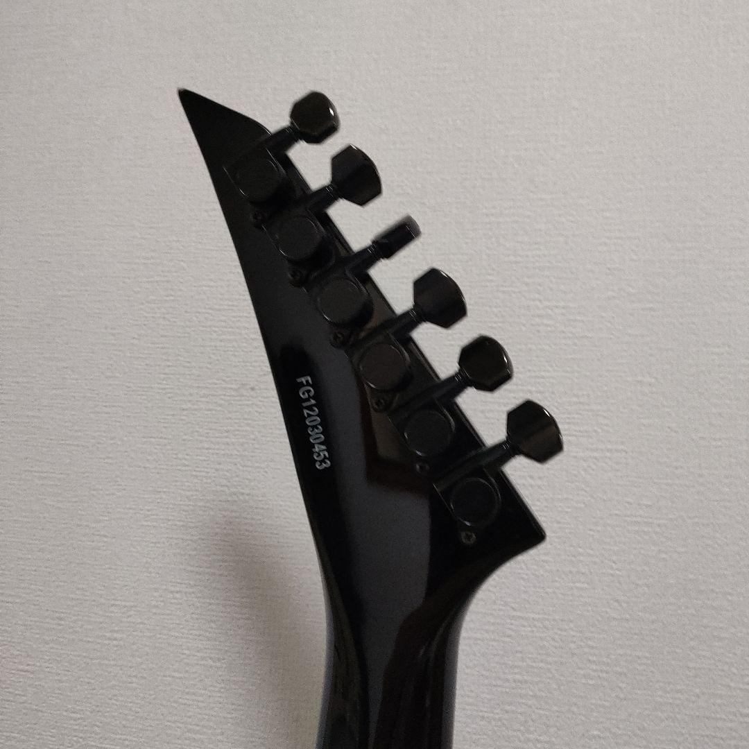 名機フェルナンデス　TEJシリーズ　テレキャスター黒　布袋寅泰