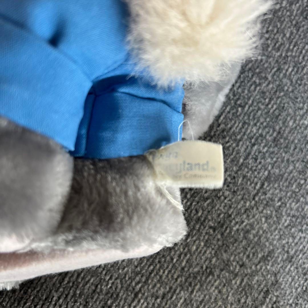 うさぎどん　ぬいぐるみ　クリッターカントリー　東京ディズニーランド　希少　レトロ