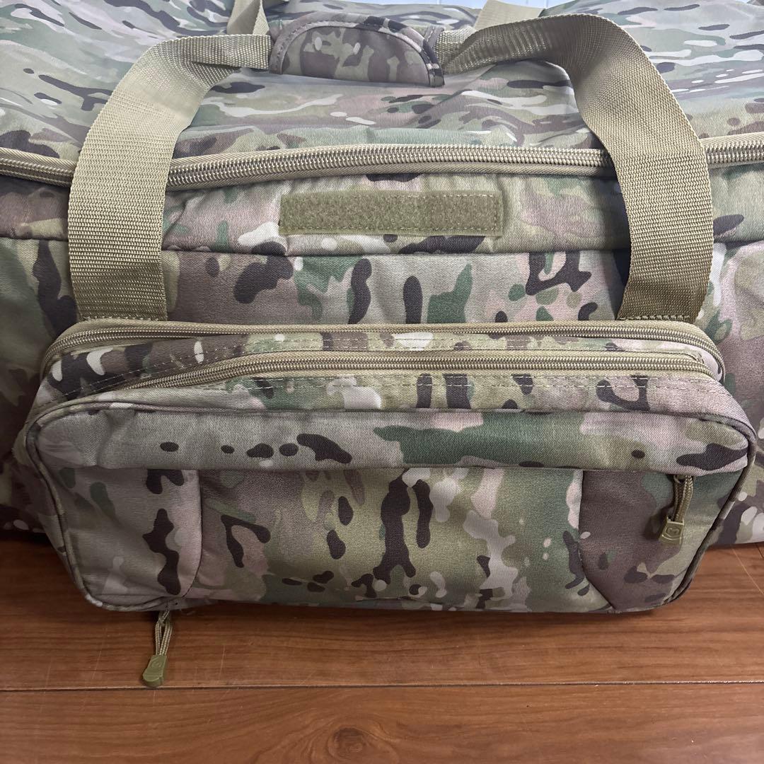 米軍　MULTICAM MERCURY キャリーケース　シーバック　送料無料