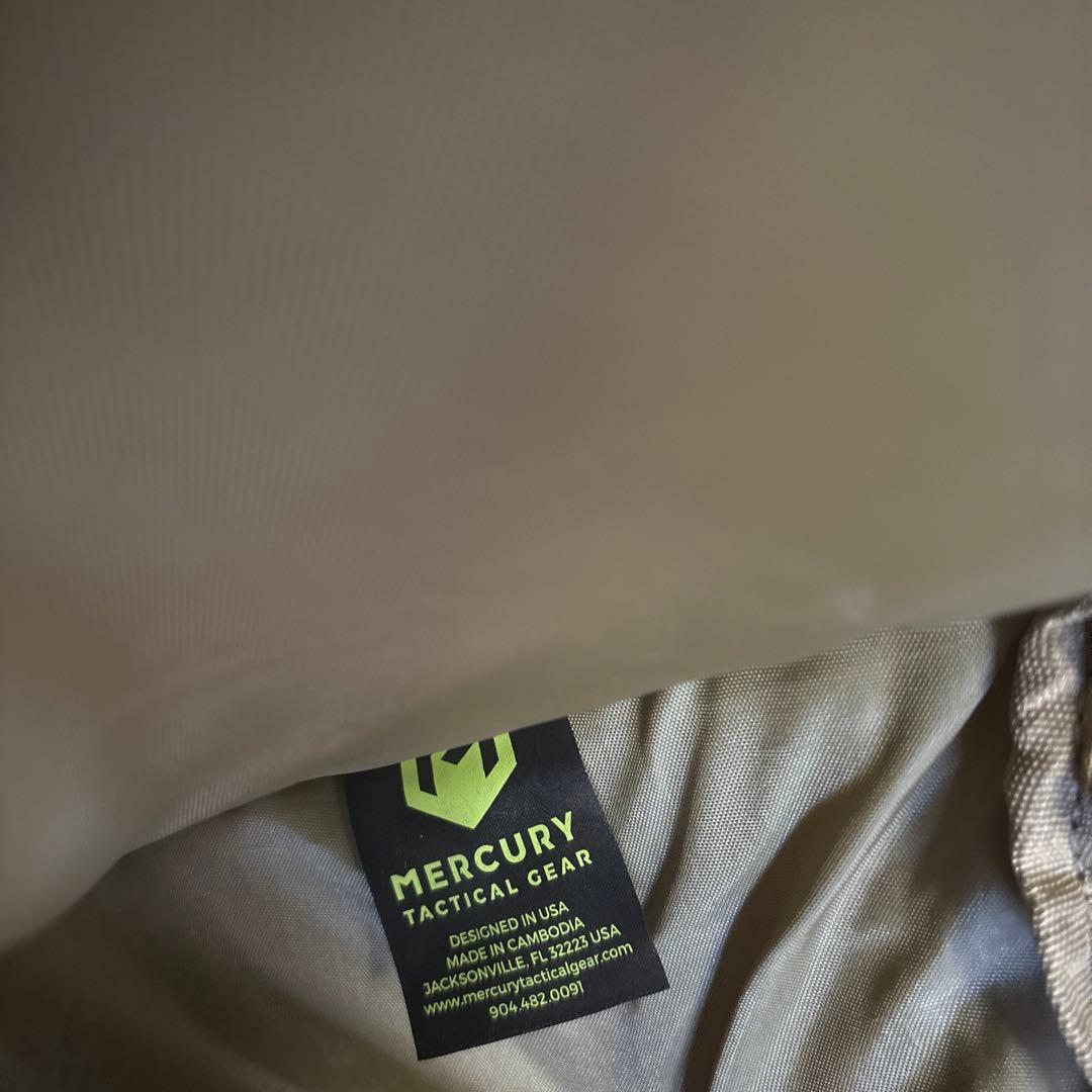 米軍　MULTICAM MERCURY キャリーケース　シーバック　送料無料