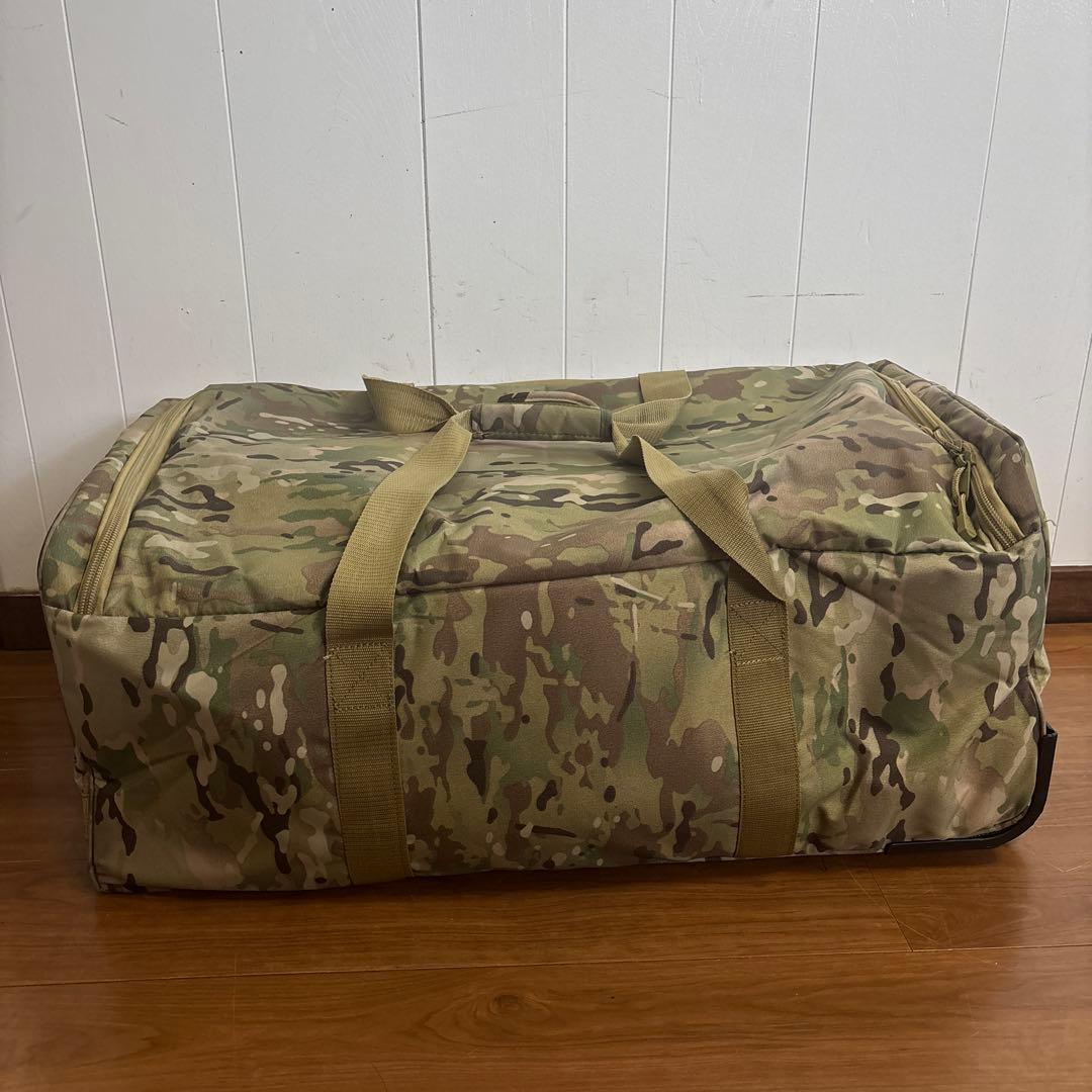 米軍　MULTICAM MERCURY キャリーケース　シーバック　送料無料