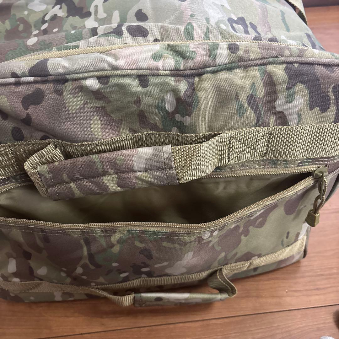 米軍　MULTICAM MERCURY キャリーケース　シーバック　送料無料