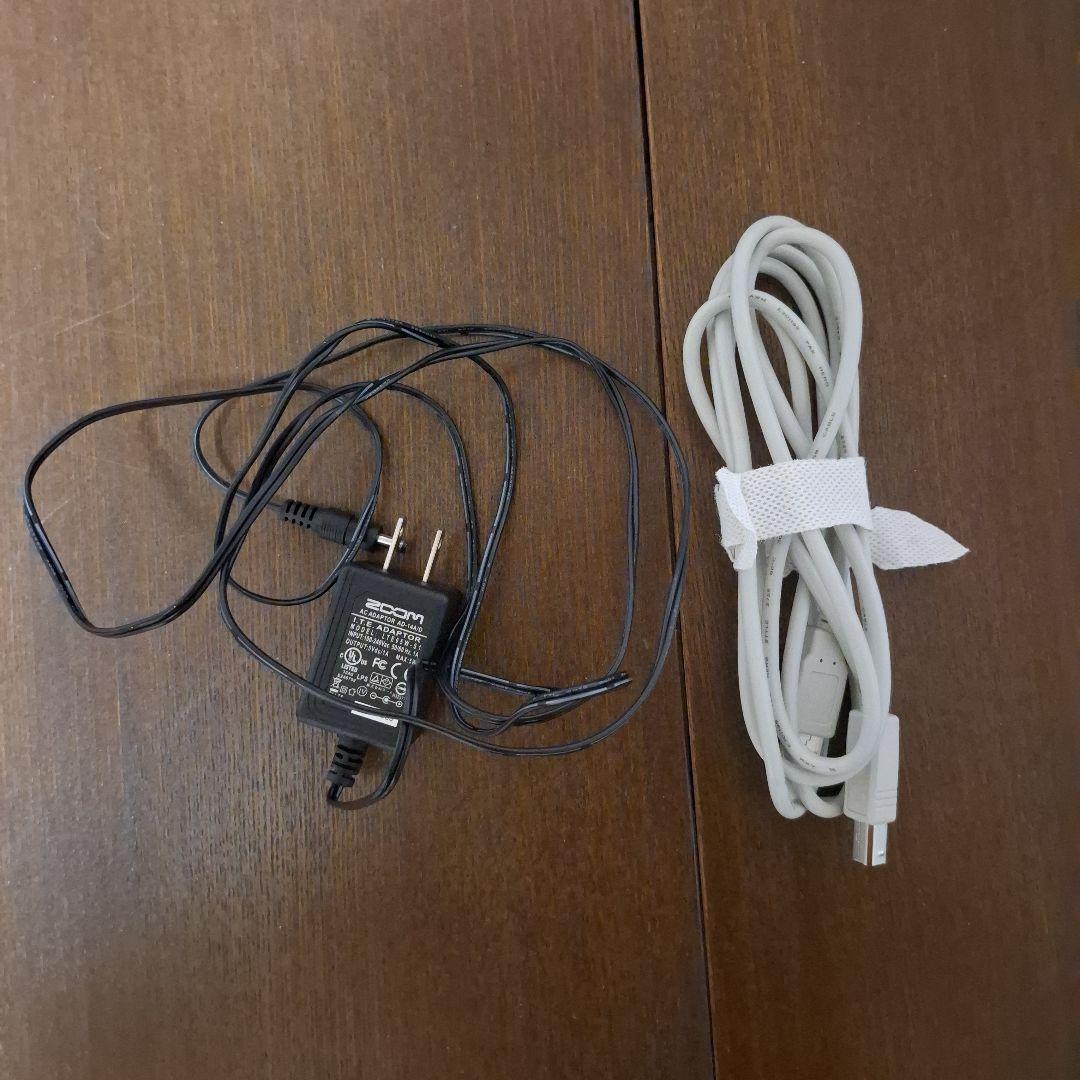 【完動品】ZOOM R16 純正ケース付き