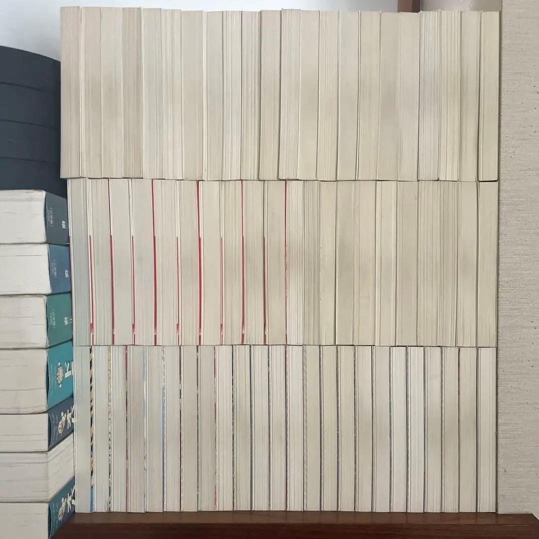 こちら葛飾区亀有公園前派出所　文庫版　全69巻　秋本治