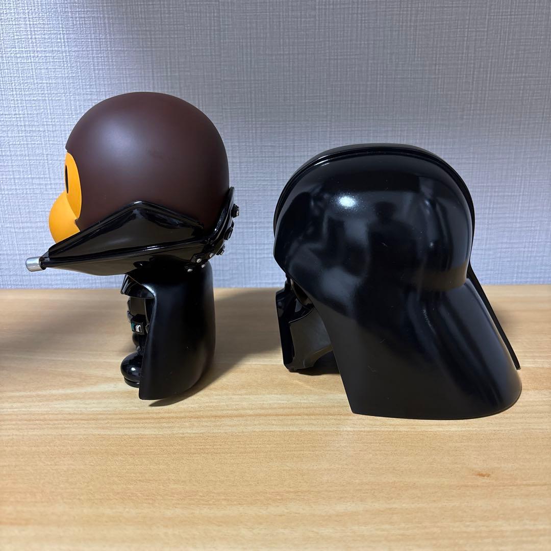 BAPE STARWARS Baby Milo VCD DARTH VADER②