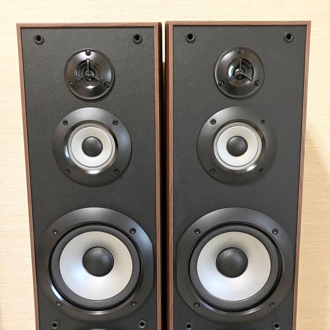 SONY SS-F6000 トールスピーカー　ペア