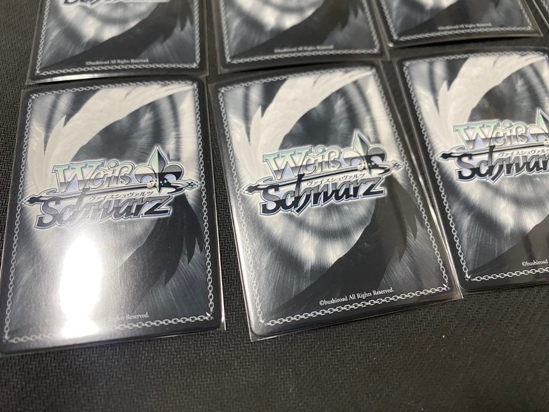 推しの子 ヴァイスシュヴァルツ OSK RRR 検　サイン