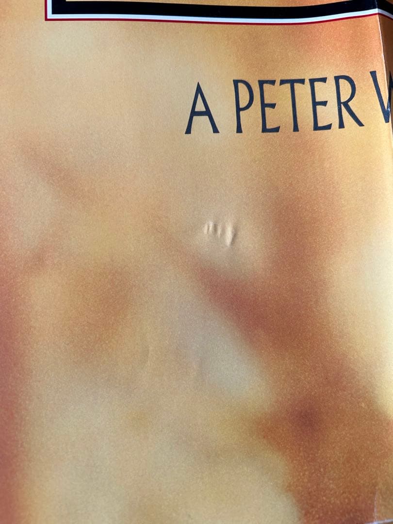 いまを生きる　USオリジナル映画ポスター