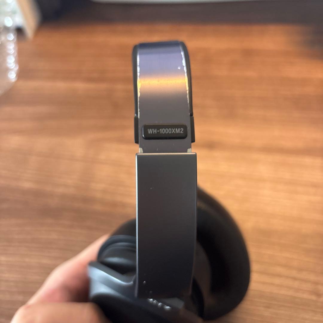 ヘッドホン SONY wh-1000xm2