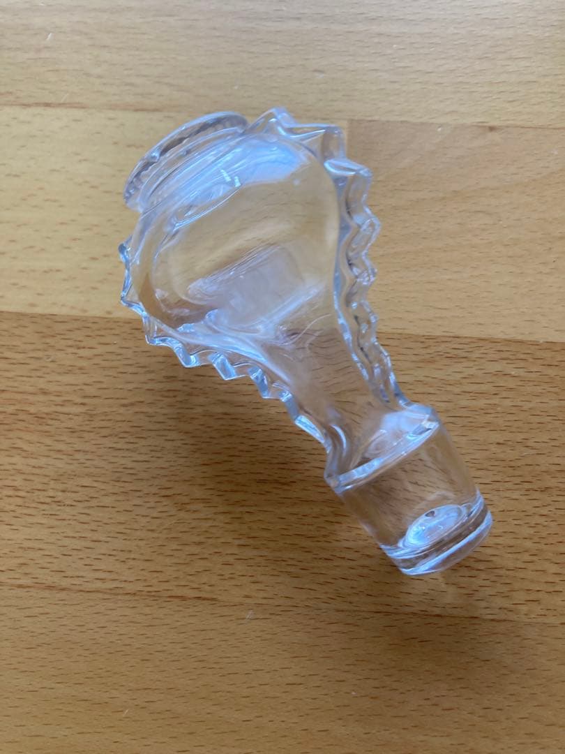 レミーマルタン ルイ13世 ベリーオールド REMY MARTIN 空瓶 バカラ