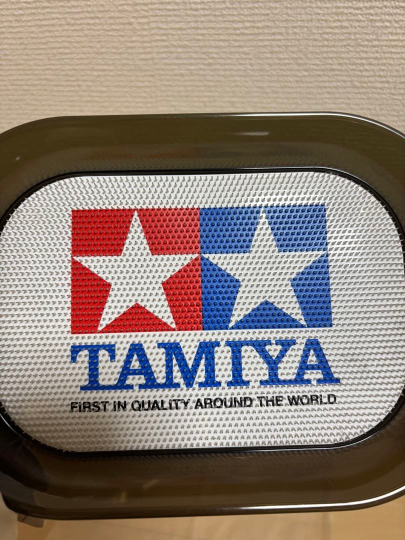 ミニ四駆　TAMIYA タミヤ　キャッシュトレイ