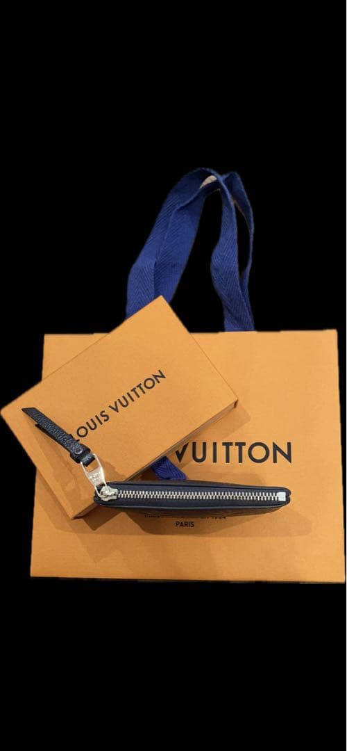 ルイヴィトン ポシェットクレ M80900 キーケース 小銭入れ