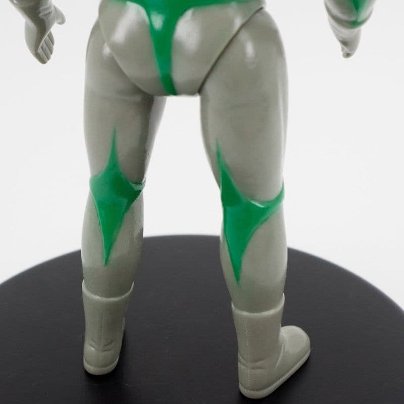 ブルマァク ソフビ ミラーマン マスク取れ 未開封品