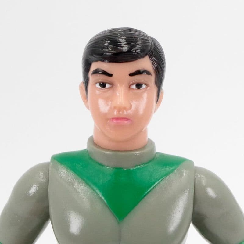 ブルマァク ソフビ ミラーマン マスク取れ 未開封品