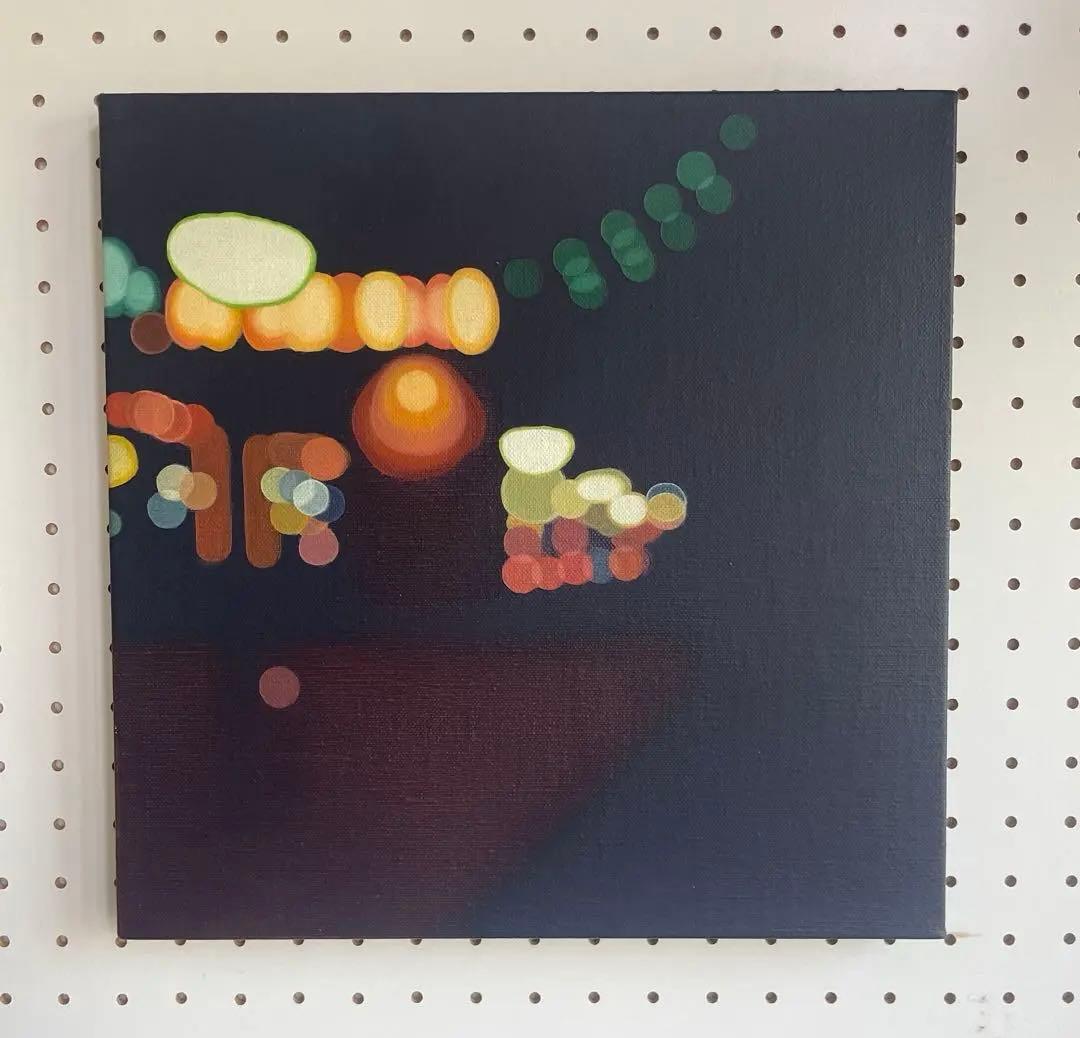 今村綾　「gate」 現代アート　検/奈良美智　村上隆　草間彌生