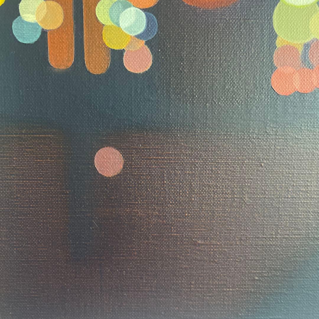 今村綾　「gate」 現代アート　検/奈良美智　村上隆　草間彌生