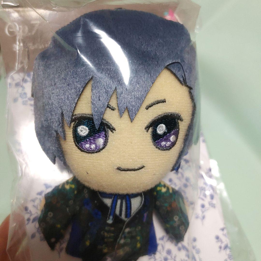 アイドリッシュセブン　オプナナ　きらどる　ぬいぐるみバッジ　アイナナ　ムビナナ