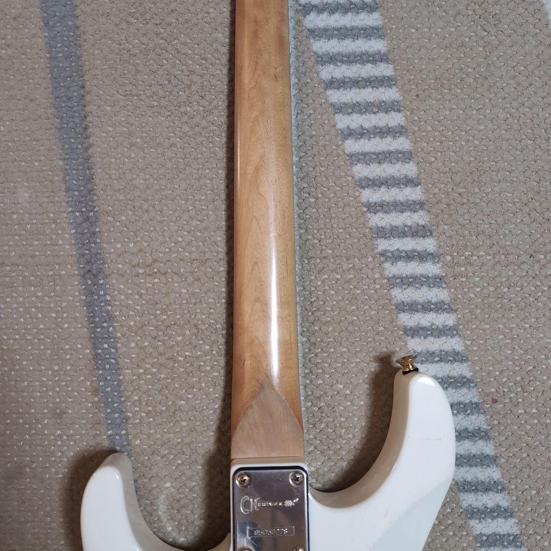 CHARVEL MODEL D 日本製