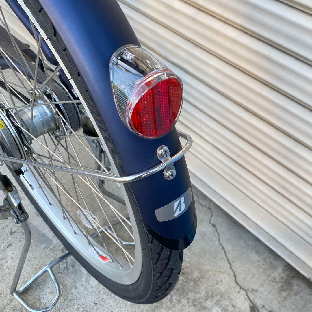 ◎直接受渡歓迎 ブリヂストン ラクット 24インチ 電動アシスト付自転車