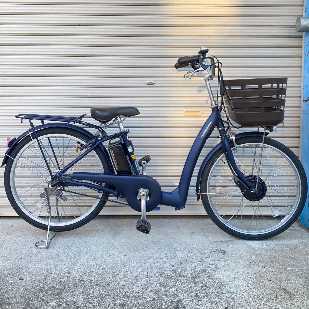 ◎直接受渡歓迎 ブリヂストン ラクット 24インチ 電動アシスト付自転車