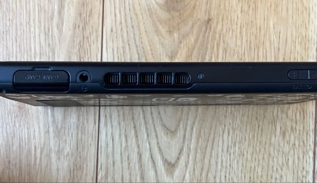 Nintendo switch 本体のみ ドラクエ柄