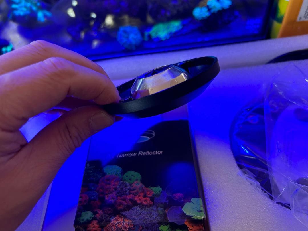 A7+ サンゴ 海水用LED