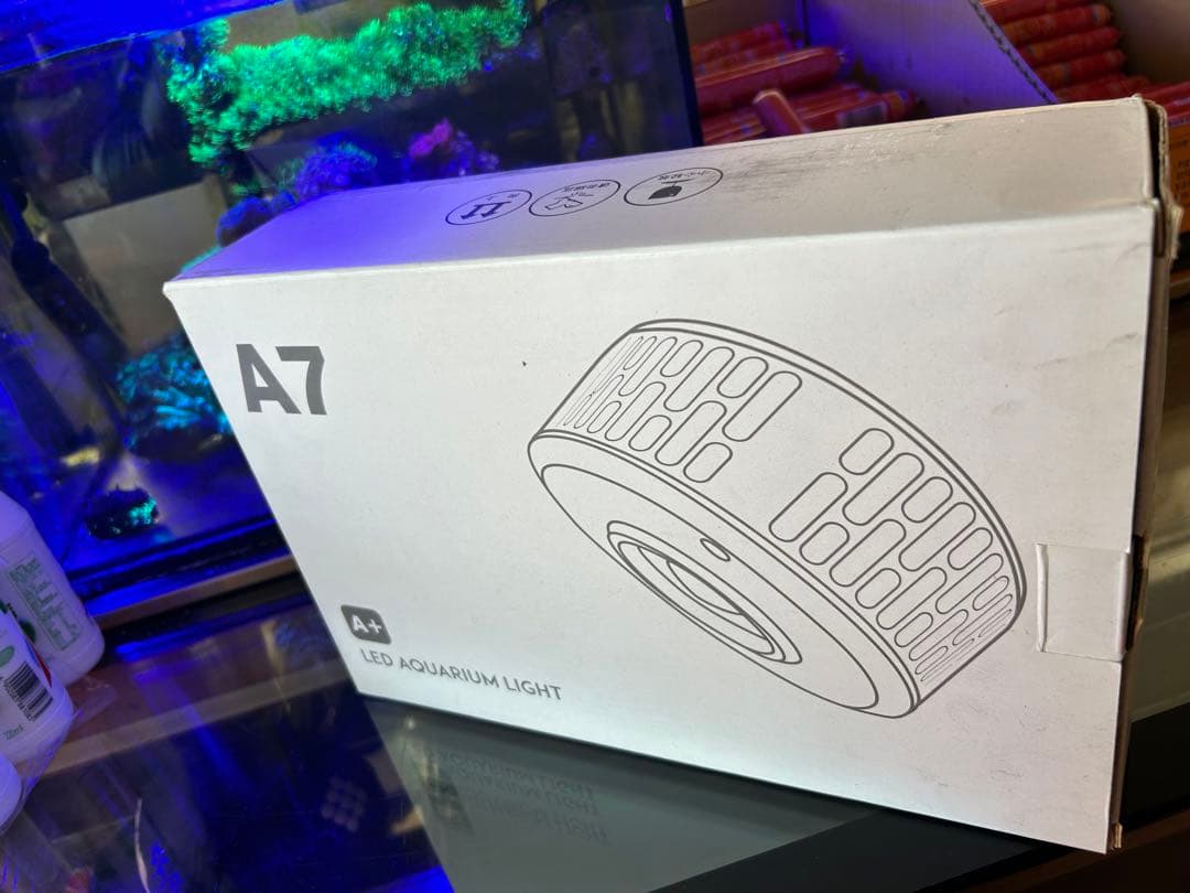 A7+ サンゴ 海水用LED