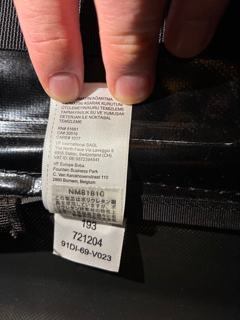 88さん専用:THE NORTH FACE ローリングサンダー22 40L