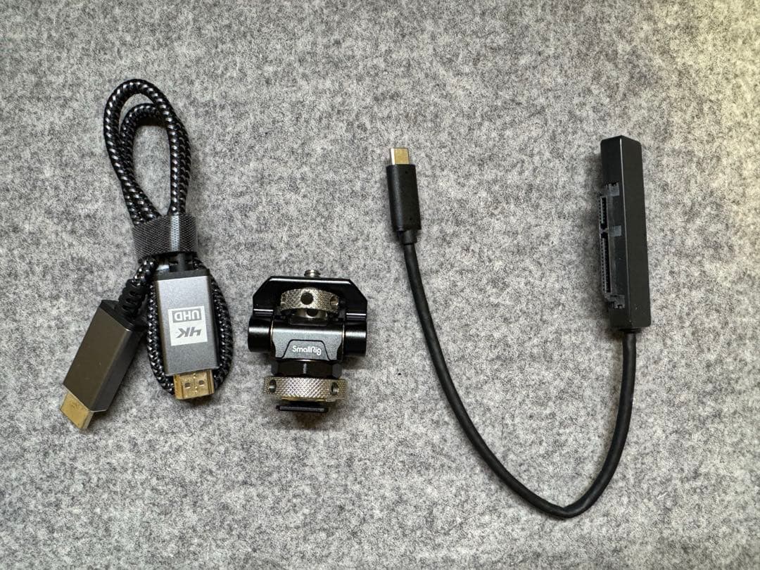 【ATOMOS】Ninja V モニターセット_SSD