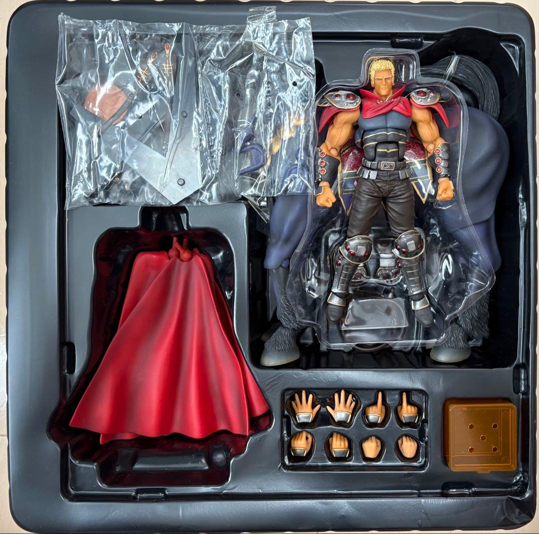 【14体セット】 北斗の拳 REVOLUTION リボルテック 海洋堂