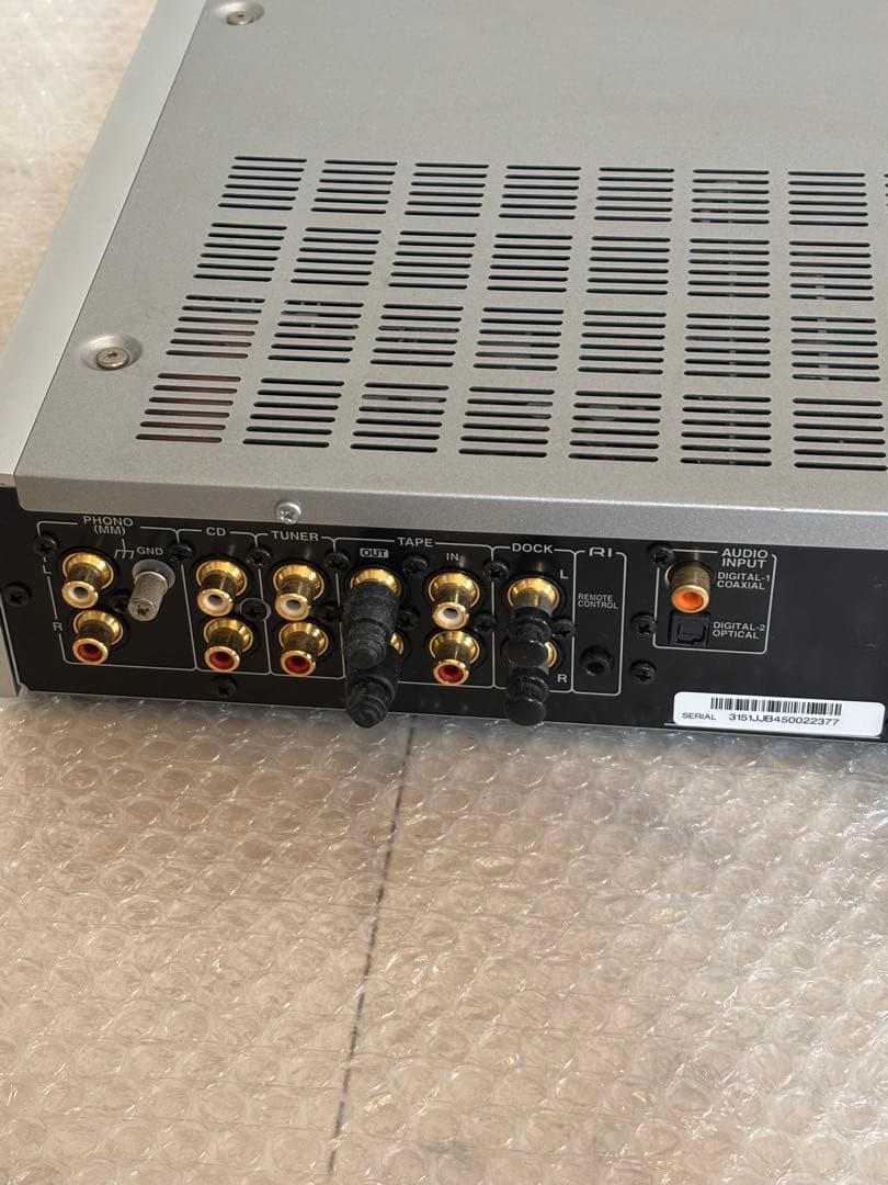 ONKYO A-7VL プリメインアンプ