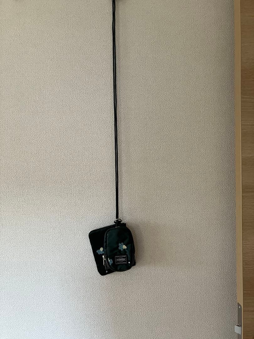 PORTERコラボミナペルホネン キーケース&カードケース