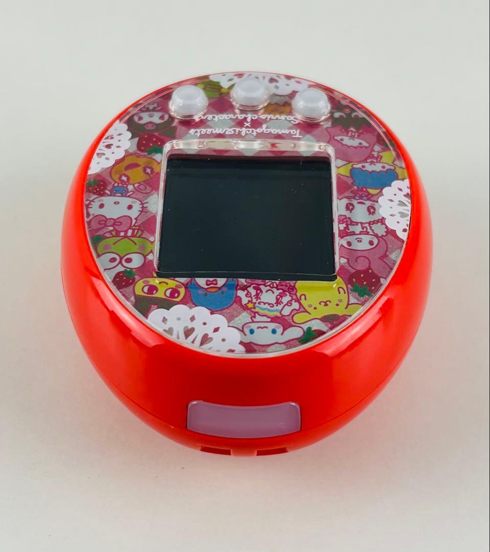 たまごっちみーつ サンリオキャラクターズDXセット TAMAGOTCHI