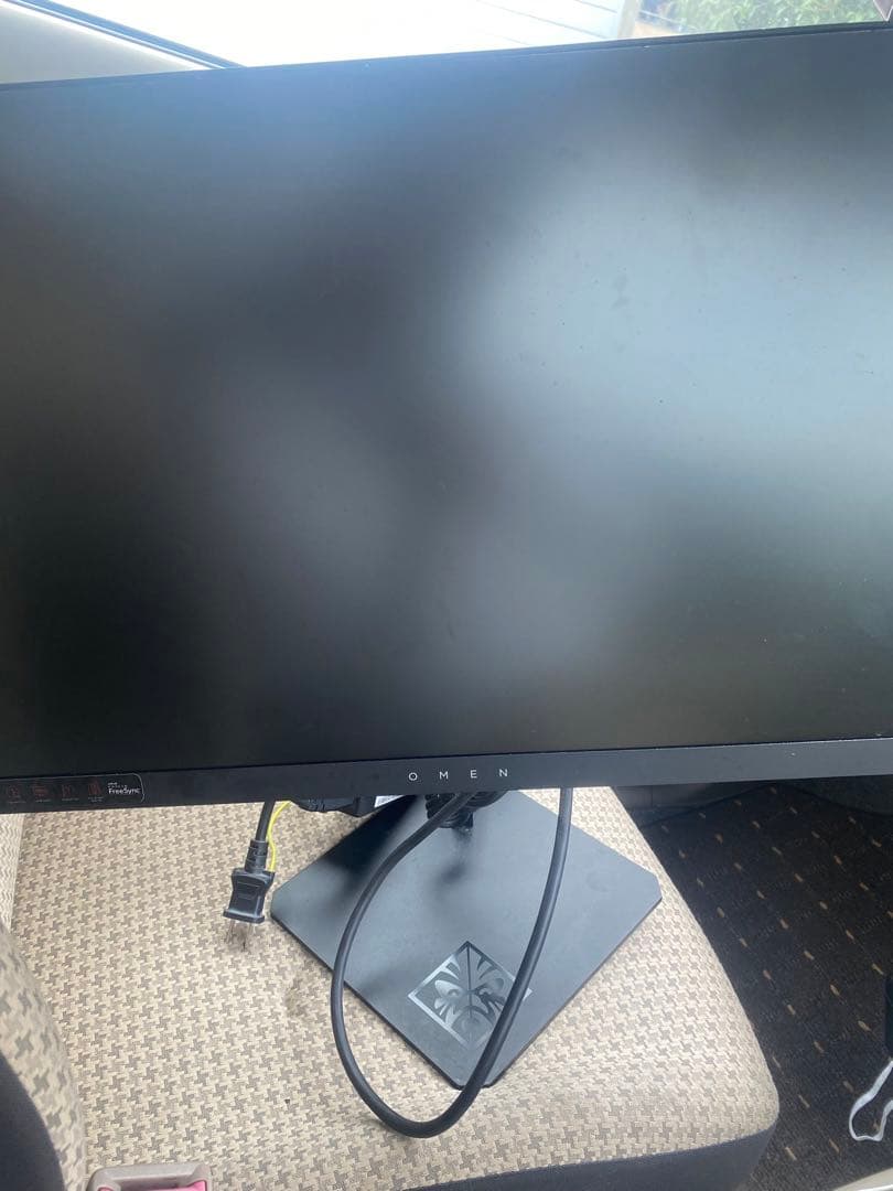 HP Omen X 25f 240hz 1ms ゲーミングモニター