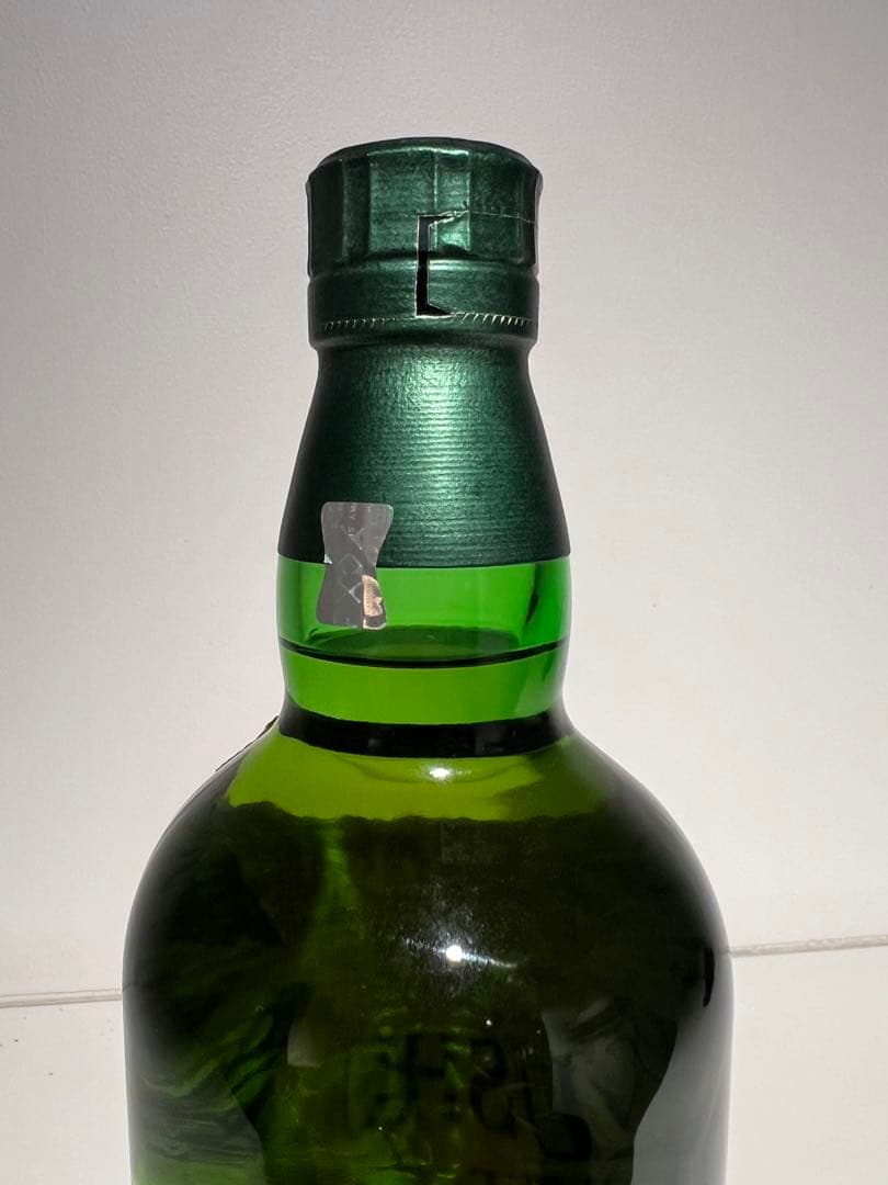 【新品未開封】希少サントリー白州12年700ml 箱なし whisky