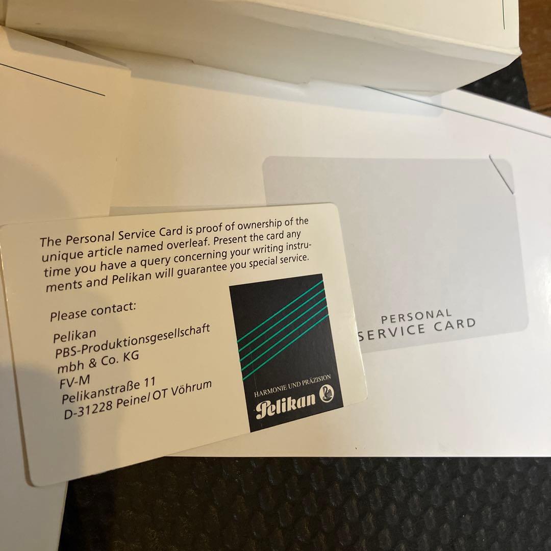 Pelikan Hunting ペリカン ハンティング 18C F 付属品完備