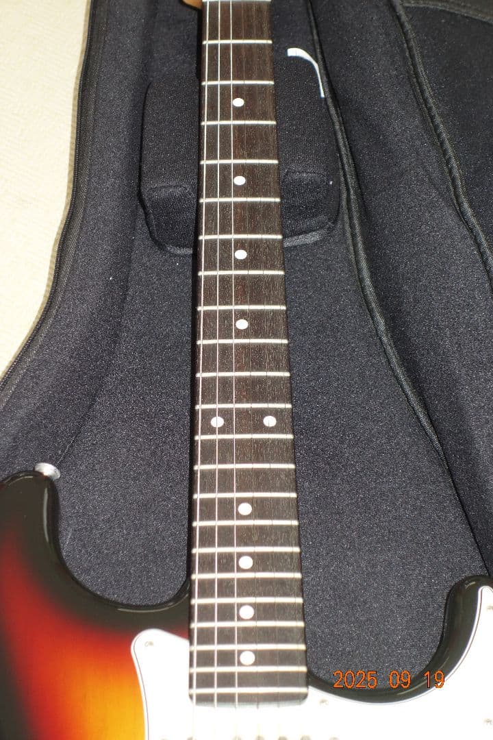 【日本製】フジゲン FUJIGEN ネオクラシック ストラトキャスター