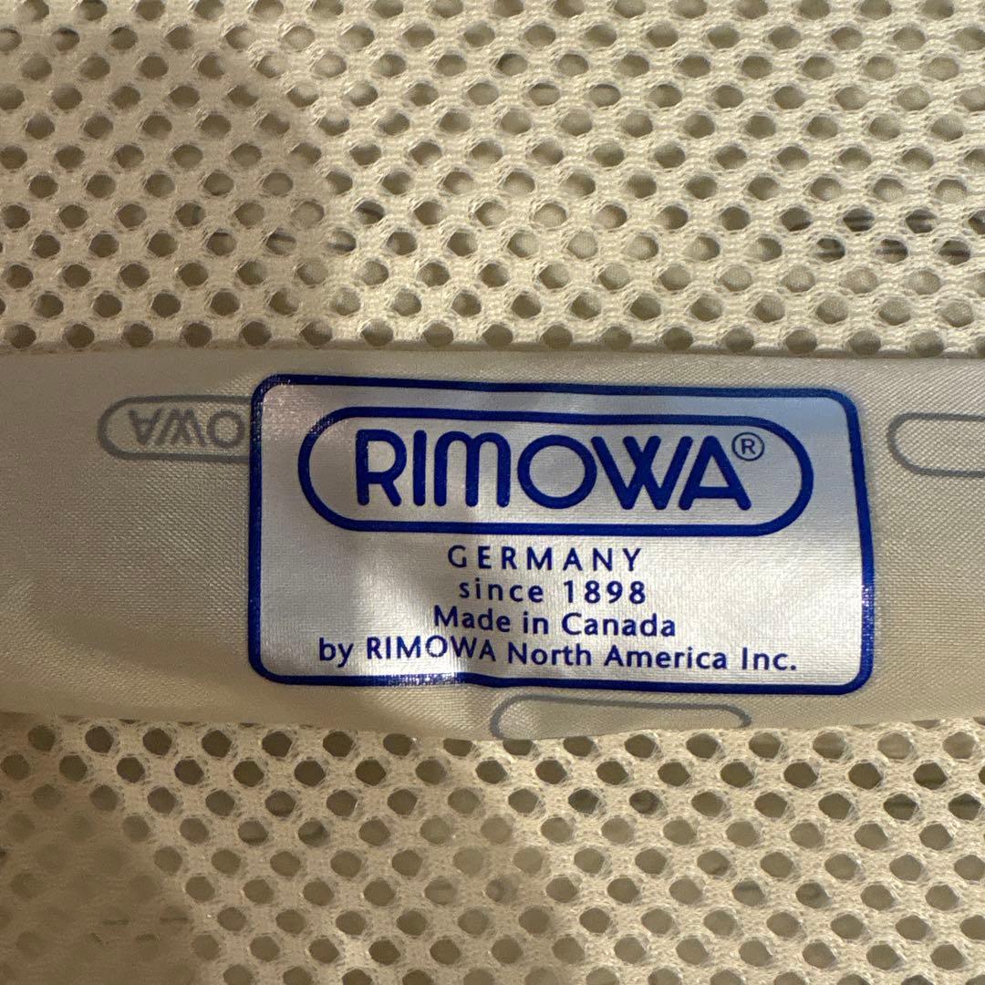 menmenさん専用　スーツケース　RIMOWA リモワ　salsa air