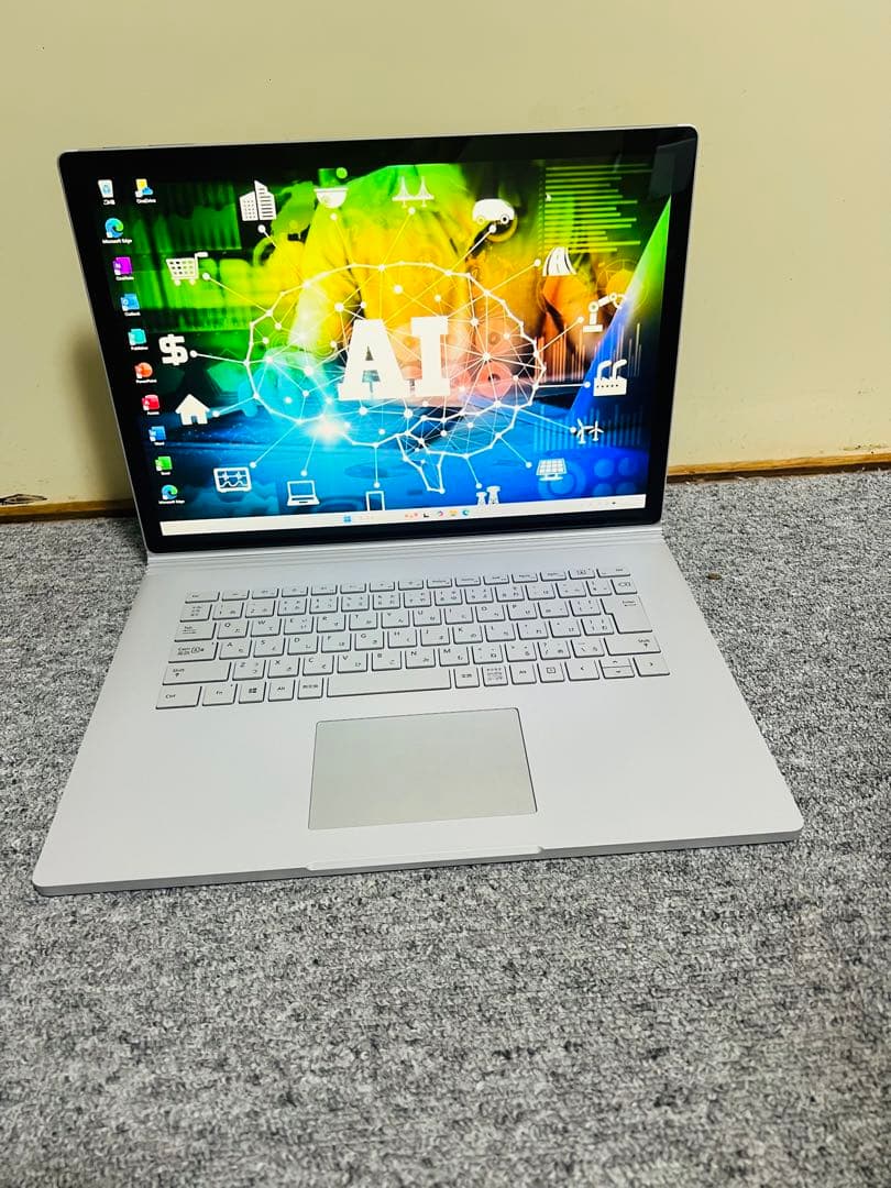 Windowsノート本体 Surface Book 3 Core i7 32gb 1TB