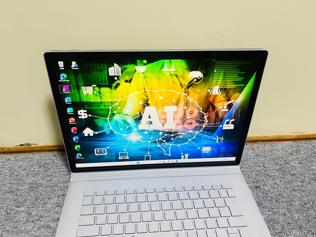 Windowsノート本体 Surface Book 3 Core i7 32gb 1TB