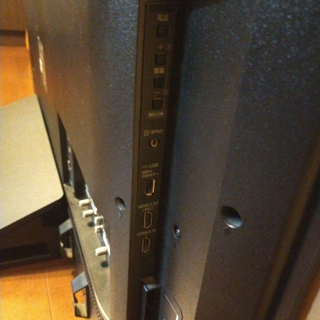 TOSHIBA 55X920 有機ELテレビ 55インチ ジャンク品