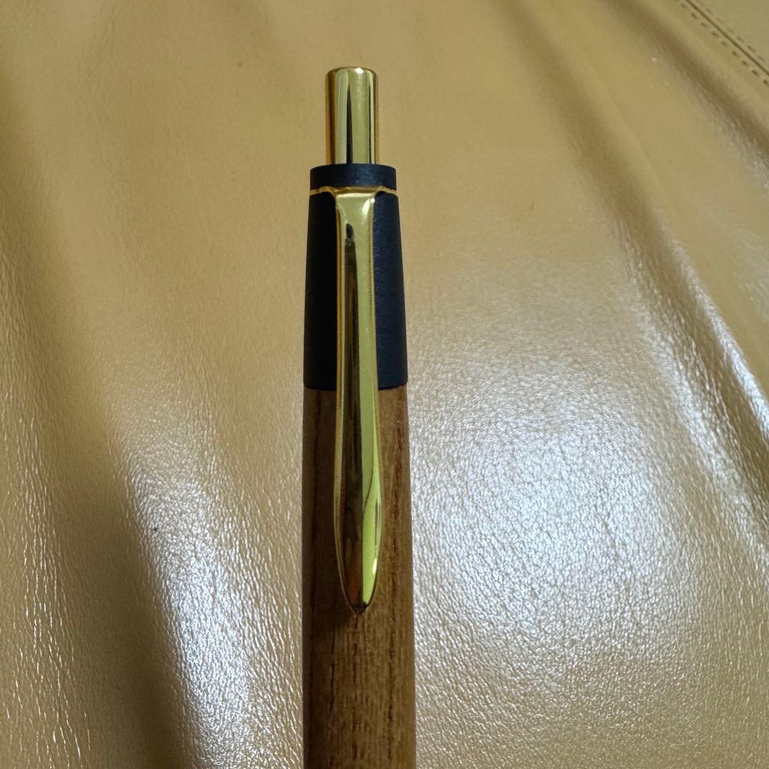 ボナンペン 欅ボールペン