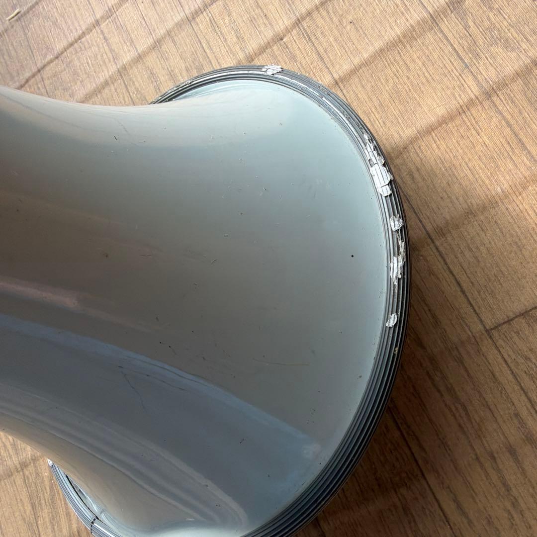 レトロ　ノボル電機製　トランジスタメガホン　拡声器　メガホン　TM-23B