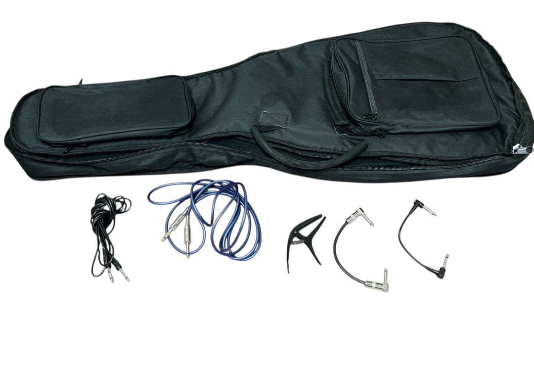 ★美品★ Bacchus バッカス テレキャスター ダブル バインディング