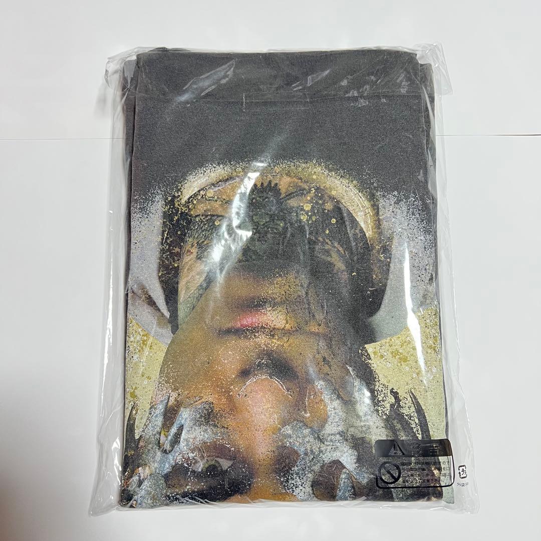 OZworld 369 at武道館 ヴィンテージ加工 Tシャツ L オズワールド