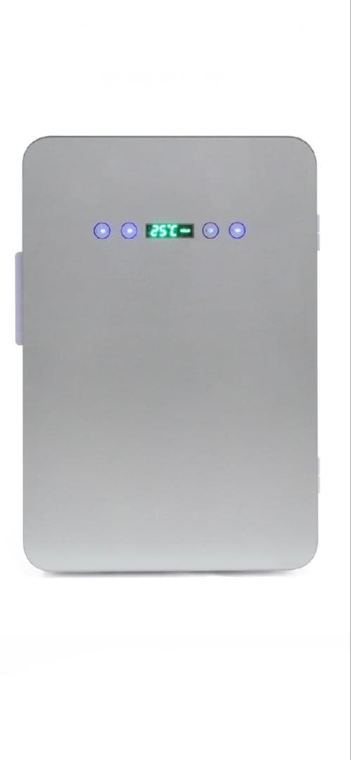 ベルソス　ダブルペルチェ冷温庫　24l vs-440